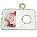 ZUYYON Baby Photo Album Baby Memory Book, Soft Cloth Photo Book First Year Memory Album Shower Gift for Newborn Toddler & Kids, Holds 4x6 Inch Photos (Panda)