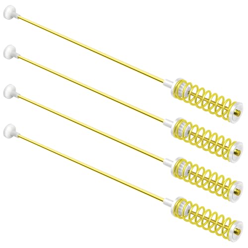 WA400PJHDWR WA50R5400AW DC97-16350C DC97-16350U DC97-16350T Washer Suspension Rods for Sam-sung Washer Replace WA50T5300AC WA50R5200AW WA45T3200AW by TOMOON