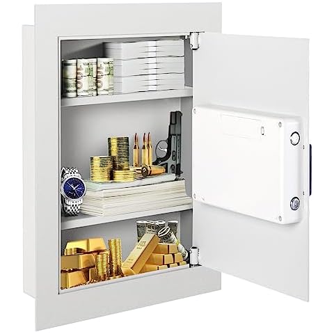 Safstar Digital Wall Safe Cover
