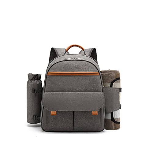 Sac isolant de grande capacité pour préserver la fraîcheur lors des sorties - 2