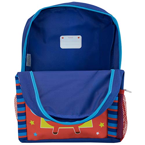 Hey Duggee Kids Backpack, Blue, One Size, Rucksack Backpacks