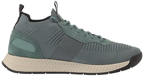 Image of BOSS Men's Mesh Mix Running Sneakers