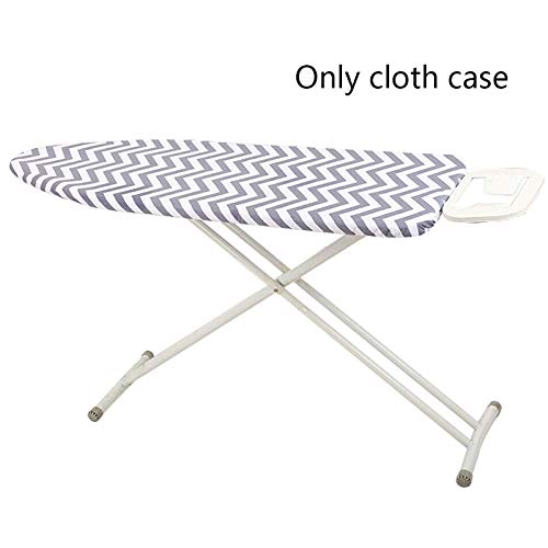 Funda Tabla De Planchar,Funda Tabla Planchar Tablero de Planchado Cubierta Espeso poliéster Fieltro Cubierta Acolchado Resistente al Calor