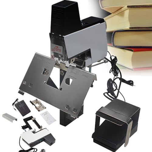 Agrafeuse-relieuse électrique 106 automatique de haute précision - 2