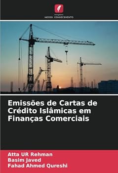 Paperback Emissões de Cartas de Crédito Islâmicas em Finanças Comerciais [Portuguese] Book