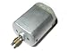 10mm BRASS COLLAR SHAFT FC-280PT-22125 Central Door Lock Actuator Motor, BRASS COLLAR SHAFT, Power Locking Repair Engine Replaces Mabuchi