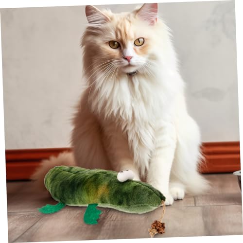 BUGUUYO Brinquedo Para Gatos Brinquedos Para Mastigar Para Dentição De Gatos Brinquedos Para Gatos D