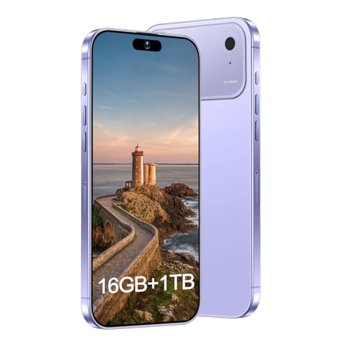 BDWJW 17PM - 16GB+1TB Snapdragon8 Gen3 Android 15 5G Dual SIM 6.99