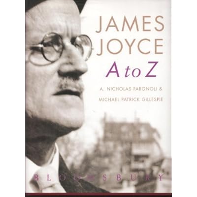 James Joyce A-Z