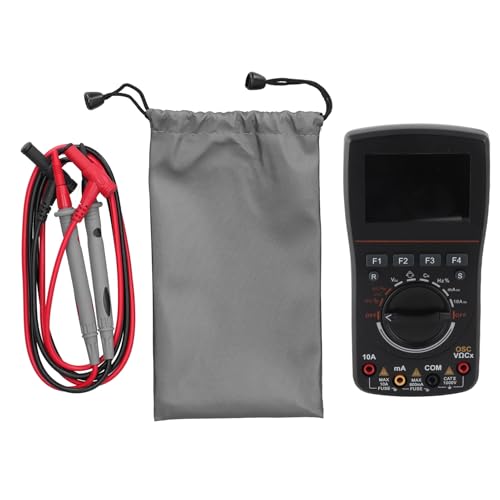 Outdoorm ET828 Pro 2 in 1 �I�V���X�R�[�v �}���`���[�^�[ �|�[�^�u�� �}���`���[�^�[ 1MHZ 2.5MSPS �T���v�����O ���[�g