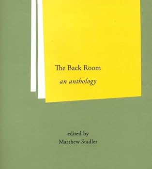 Paperback The Back Room: An Anthology Book