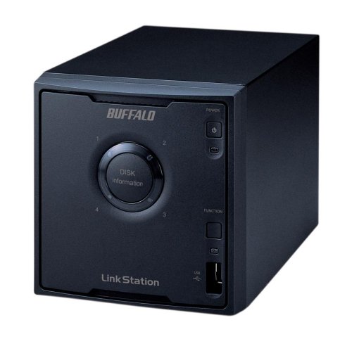 Amazon.co.jp: BUFFALO 〈リンクステーション〉RAID5/Webアクセス機能