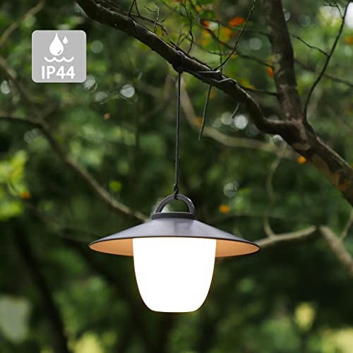 3 In 1 Cordless Table Lamp Rechargeable, Touch Dimmable Desk Lamp With Rgb Color Changing, Portable Battery Operated Nightstand Lamp, Outdoor Lamp For Camping Patio Living Room Bedside Reading #TOP6