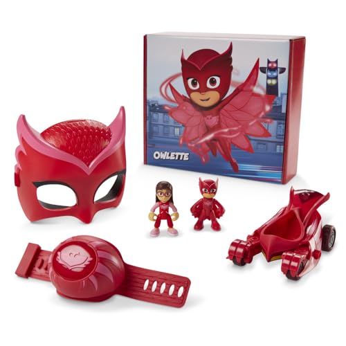 Exteriores, Toy PJ Masks - Ululette Empaque de Poder