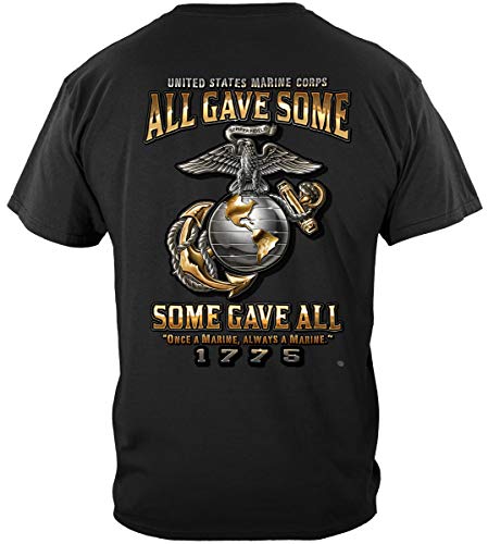 Marine Gear | USMC Marine Corps All Gave Some T Shirt ADD-MM2326S