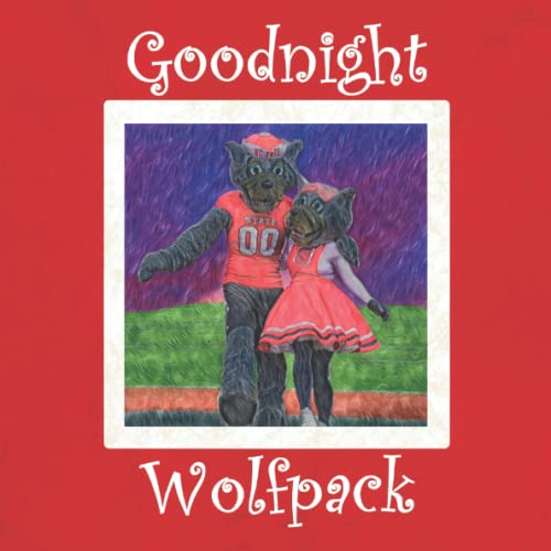 Image of Goodnight Wolfpack: A Bedtime Story for North Carolina State University Fans