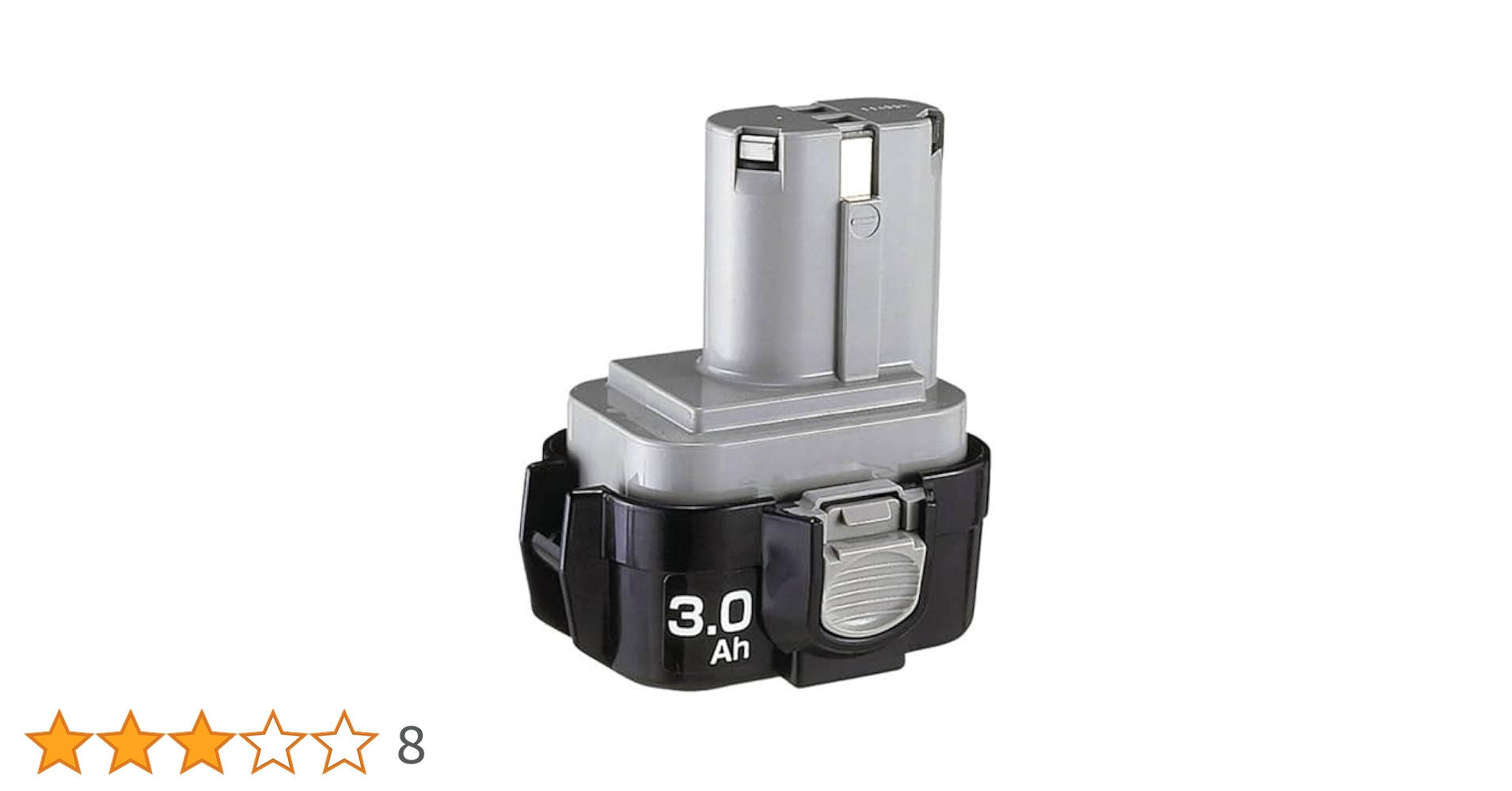 Amazon | マキタ(Makita) 差込み式ニッケル水素バッテリ 9135