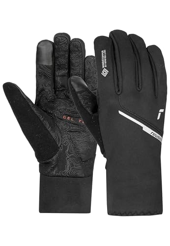 Reusch Rider Windstopper™ Touch-TEC Gants Multisports Coupe-Vent et très Respirants Unisexes Gants d'extérieur pour Homme et Femme Compatible avec écran...