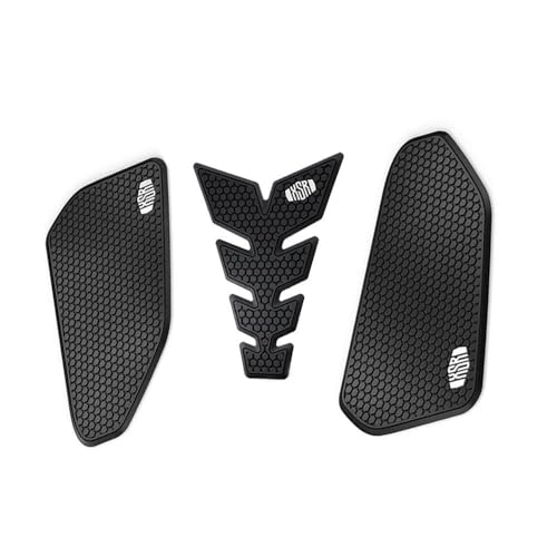 Stickers réservoir traction pads moto XSR900 protection gaz