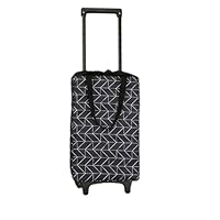 Amazon｜[LSDZW] ショッピングカート キャリーバッグ 2輪 キャリー