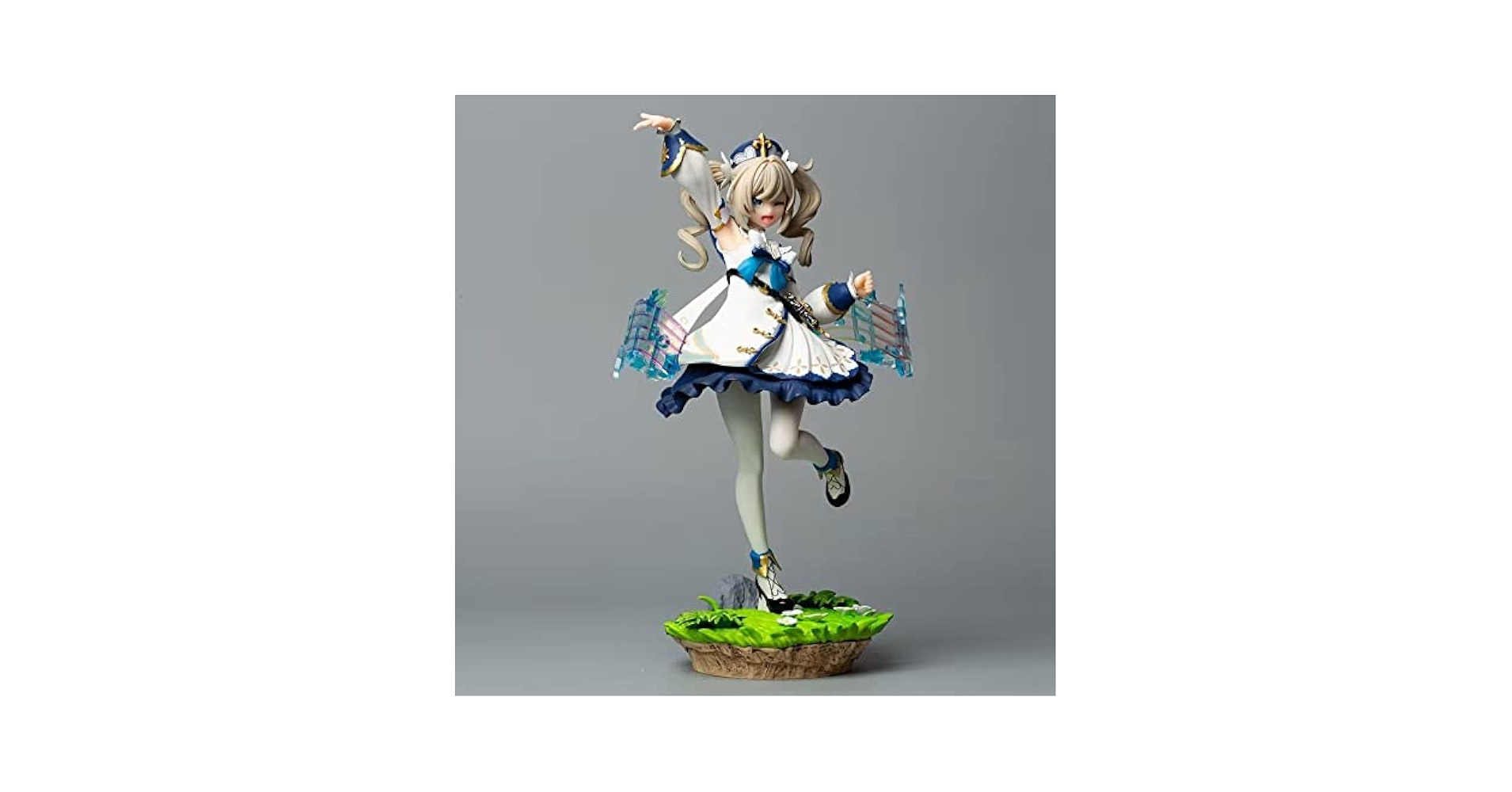 Amazon.co.jp: 原神 フィギュア バーバラ 原神 グッズ
