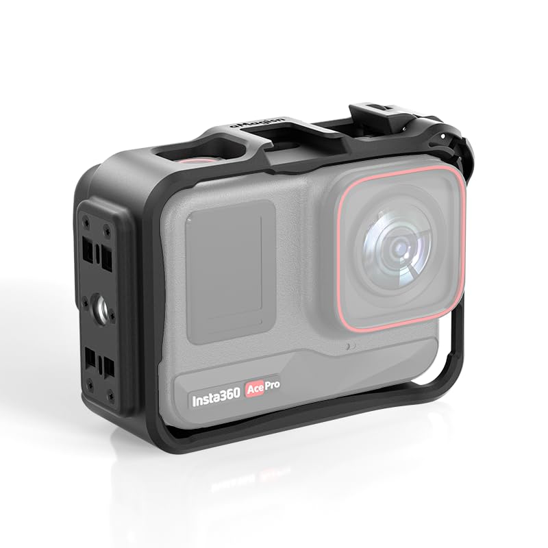 Amazon | Taoricup Insta360 Ace Pro 2/Ace Pro/Ace 対応 保護フレーム 