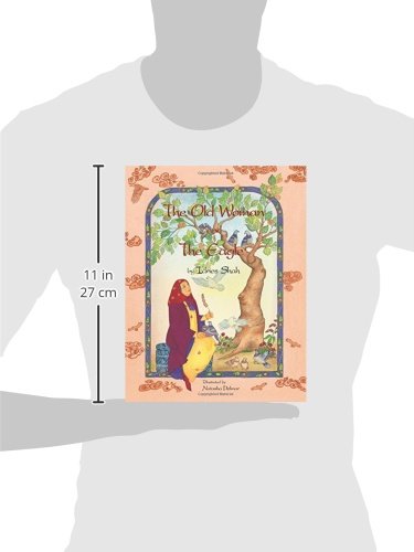 The Old Woman and the Eagle (Teaching Stories) - Image 3