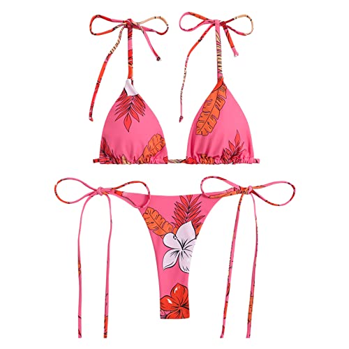 Generic Floral Bathing Suit Mastectomy Swimsuits For Women With Pockets For Prosthesis 1 Piece Swimsuit Women cover