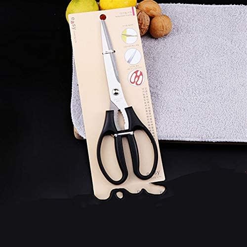 Multifunctional Scissors for Kitchen Barbecue Korean Scissors Household Kitchen Scissors Barbecue Food Scissors