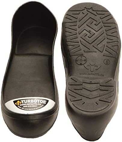212 Main Turbotoe Steel Toe Cap - Small, Shoe Men 6-7, Women 8-9 Multicoloured