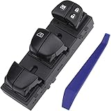 Obaee Door Master Window Switch Power Control Button Compatible with 2013-2018 Nissan...