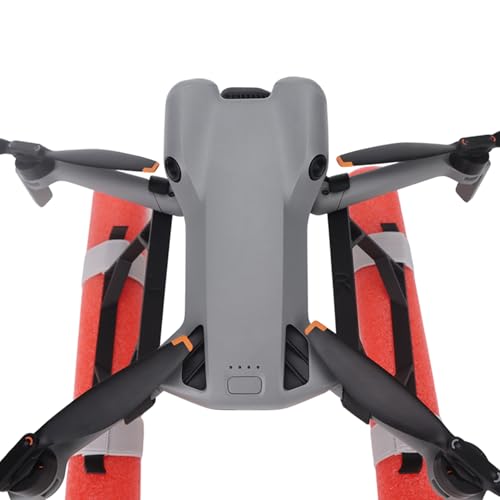 Water Floating Landing Gear Kit for DJI Mini 5 Pro, Buoyancy Rod and Handheld Takeoff/Landing Accessory Compatible with DJI Mini 5 Pro Drone