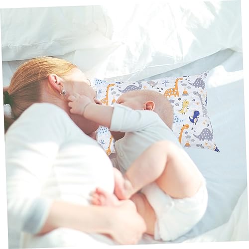 FAVOMOTO Fronha Envelope Capa De Almofada Infantil Capa De Almofada De Algodão Fronhas Temáticas De