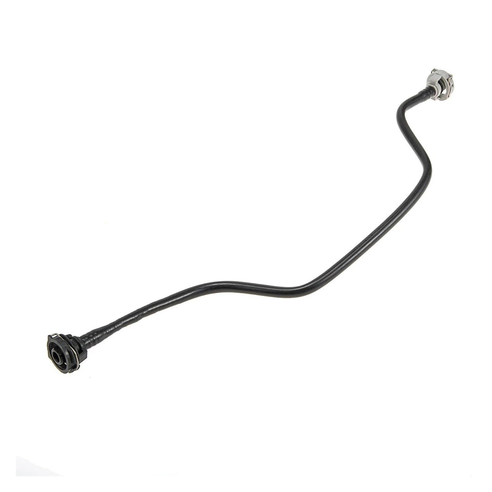 Kunyos One Color Radiator Reservoir Hose For Q5 8Rb 2.0T Quattro 2008-2017 8R0121081m 8R0121081n Coolant Radiator Overflow Tank Hose
