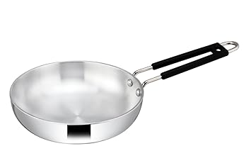 SPC Aluminum Frying Pan 0.750 Ltr.