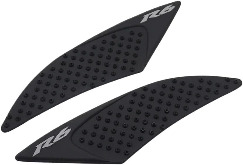 Motorcycle Tank Pad for YZF-R6 2017 2018 2019 2020 2021 2022 Motorcycle Fuel Tank Side Protection Pad Side Tank Pad