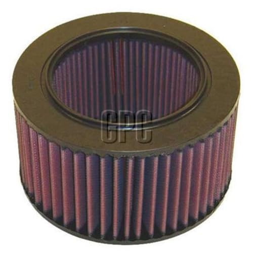 K&N 33 – 3039 Filtro Aria di Ricambio Auto, Lavabile e Riutilizzabile