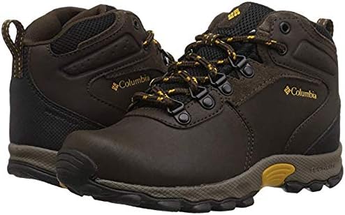 Miniatura 7 de Columbia Unisex niño Youth Newton Ridge, ante
