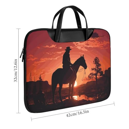 Bolso tipo bandolera impermeable para portátil 17 pulgadas miniatura 3