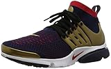 Ref - 835570-406 Nike Air Presto Flyknit Ultra, Herren Laufschuhe, blau - Blau (College Navy/Comet Red-Metallic Gold) - Größe: 44 1/2