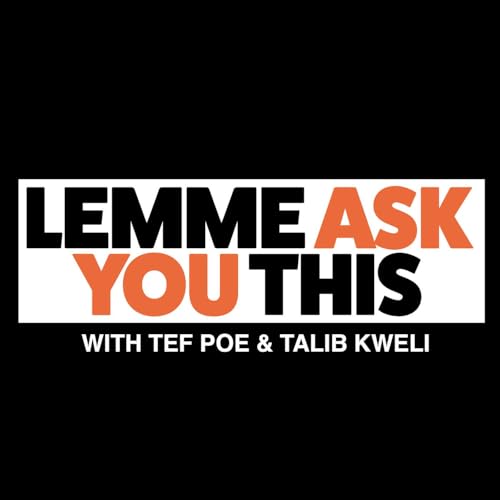 Couverture de Lemme Ask You This