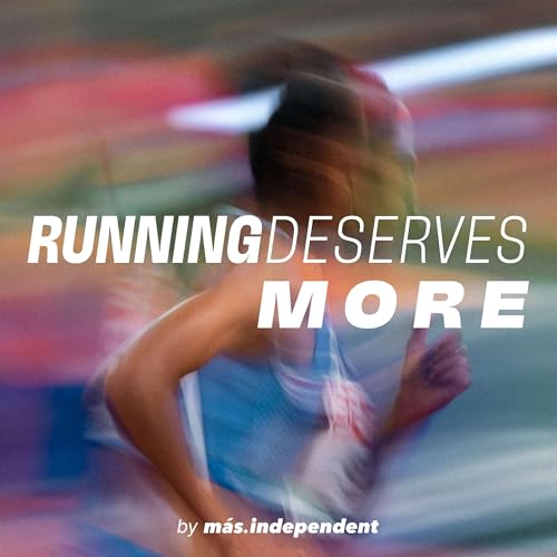 『Running Deserves More』のカバーアート