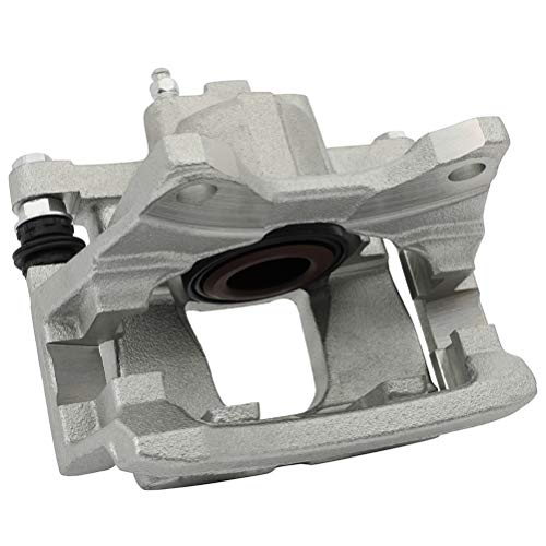 Image of 18B5046 Rear Left /Right Disc Brake Caliper Assembly w /Bracket
