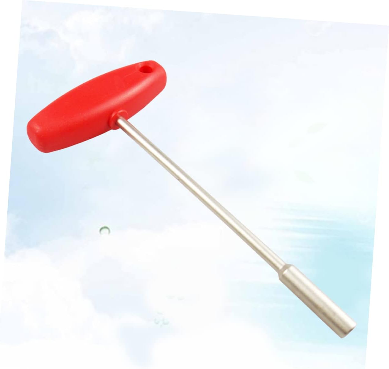 Shape Sleeve Wrench Tool for Bicycle Wheel Tool Spanner for Tightening Bike Spokes Hexagonal Socket for Easy Use