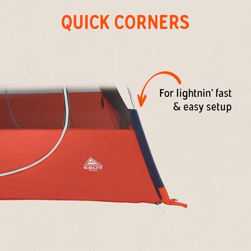 Kelty Rumpus 6P Tent