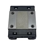 1pcs SRS15GM SRS 15GM SRS15 SRS15GM1UU/SS GK Block Carriage Linear Guide Rail Slider for 3D Printer Industry