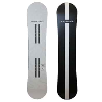 【美品】WHITESPACE ホワイトスペース キッズ スノーボード 120cm 23-24 WHITESPACE ホワイトスペース スノーボード キッズ 板