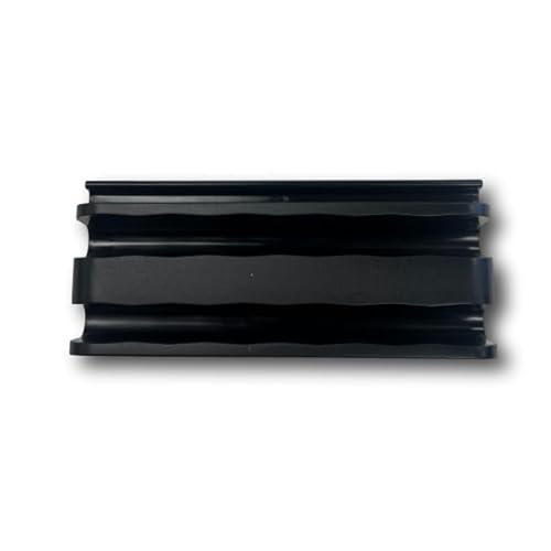 Sencoday for Kohler 1241552-02 Center Guide, 5/16" (Black) Replaces Parts