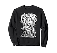 Hell Raiser design. Official Ice Nine Kills Merchandise Ice Nine Kills T-Shirts for Men, Women, Girls and Boys; Ice Nine Kills Apparel; Ice Nine Kills Tees; Ice Nine Kills T-Shirt for Adults 8.5 oz, Classic fit, Twill-taped neck