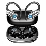 AI Cuffie Traduzione Simultanea, 2026 Auricolari Bluetooth 6.1 Wireless, 4 in1 Cuffie Traduzione Bluetooth 60 ore con ENC, 198 Lingue Auricolari Traduttori Istantanei Vocali Gratuite